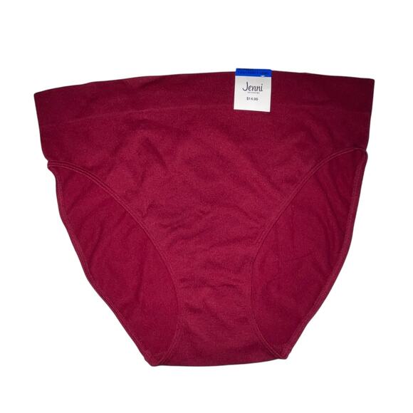 Jenni & Charter Club Women’s Panties 7 Pairs Different Styles & Colors Size XL - Picture 10 of 11